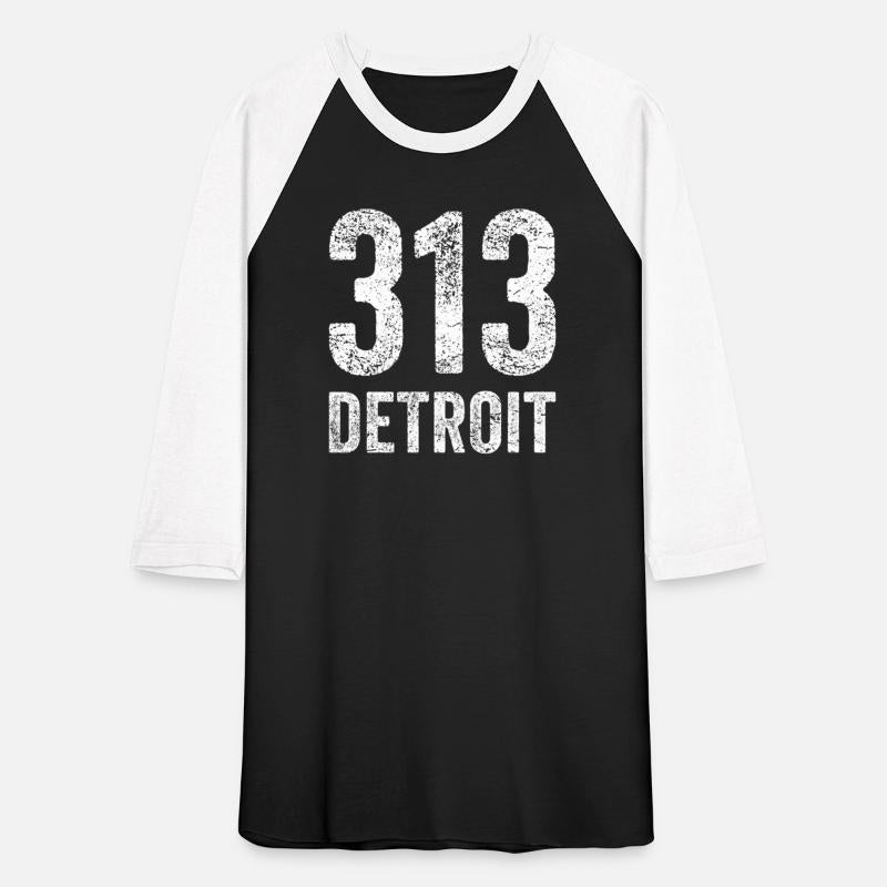 Distressed Detroit Area Code 313 Detroit