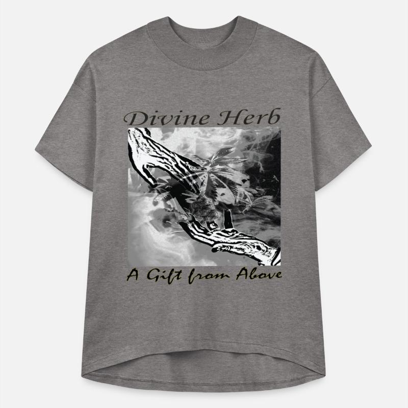 Divine Herb – A Gift from Above