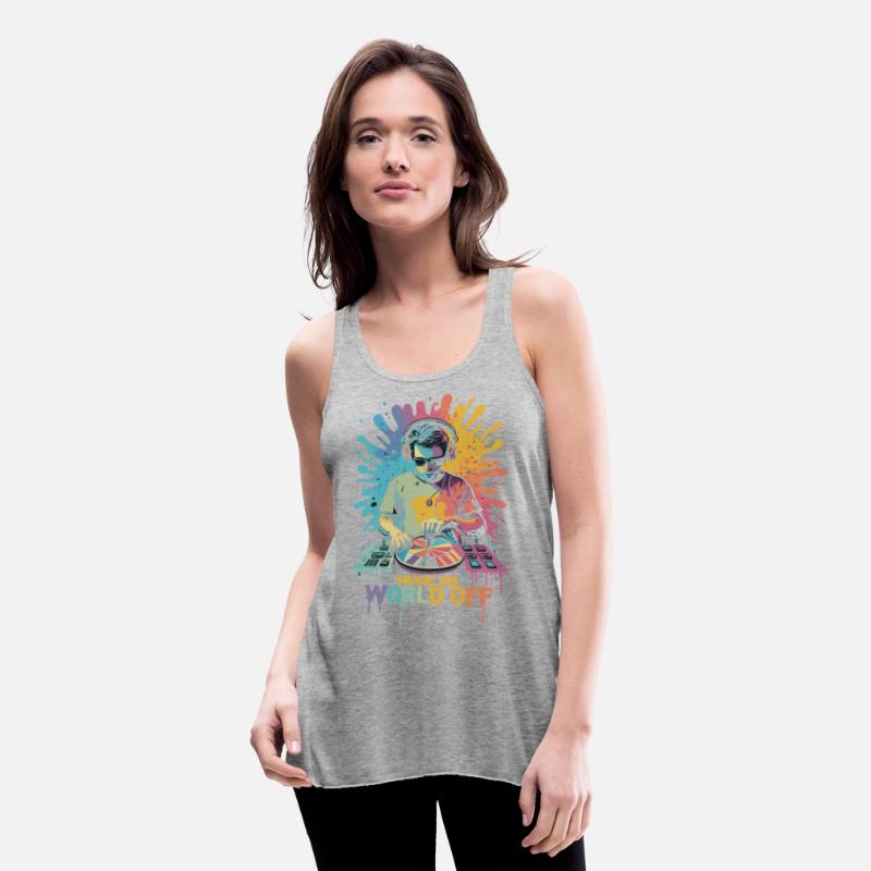 DJ Music On World Off Disc-Jockeys