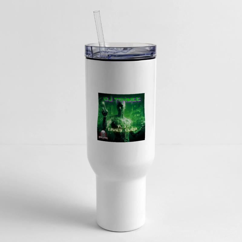 DJ TOXSICC A.I. Takes Over