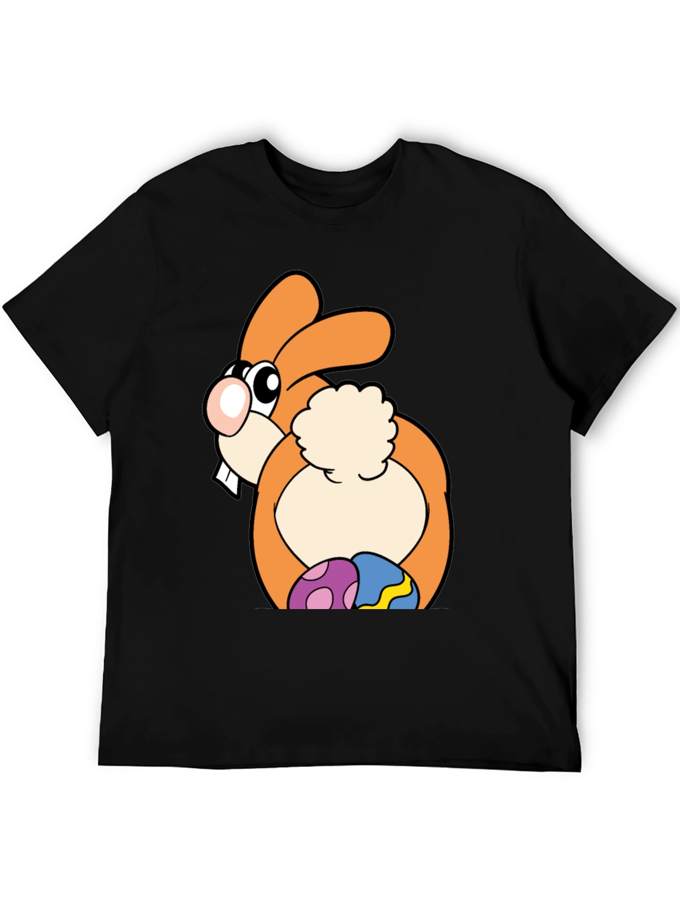 Funny Easter Bunny T-Shirt - Egg Hunt Ready!