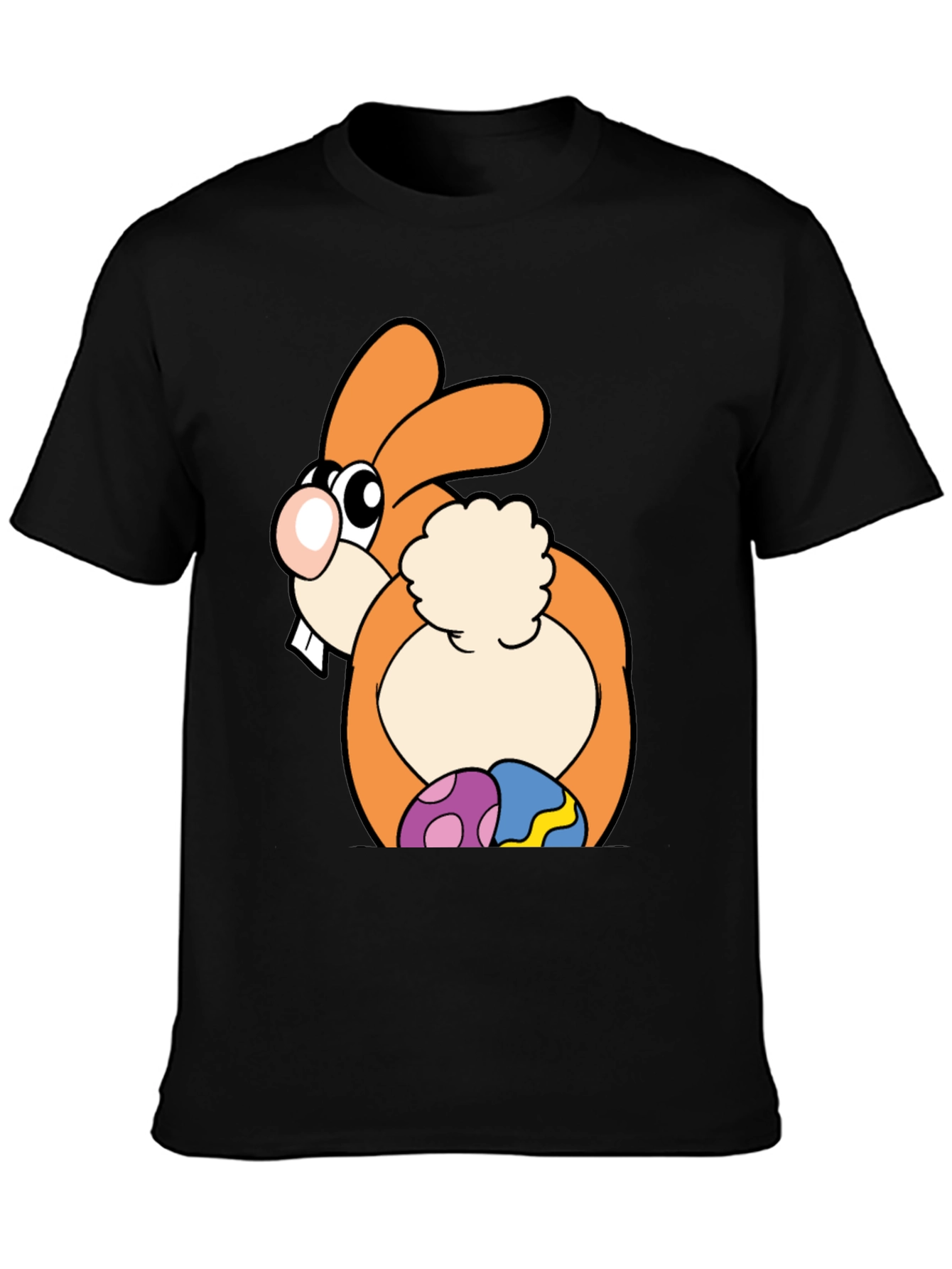 Funny Easter Bunny T-Shirt - Egg Hunt Ready!