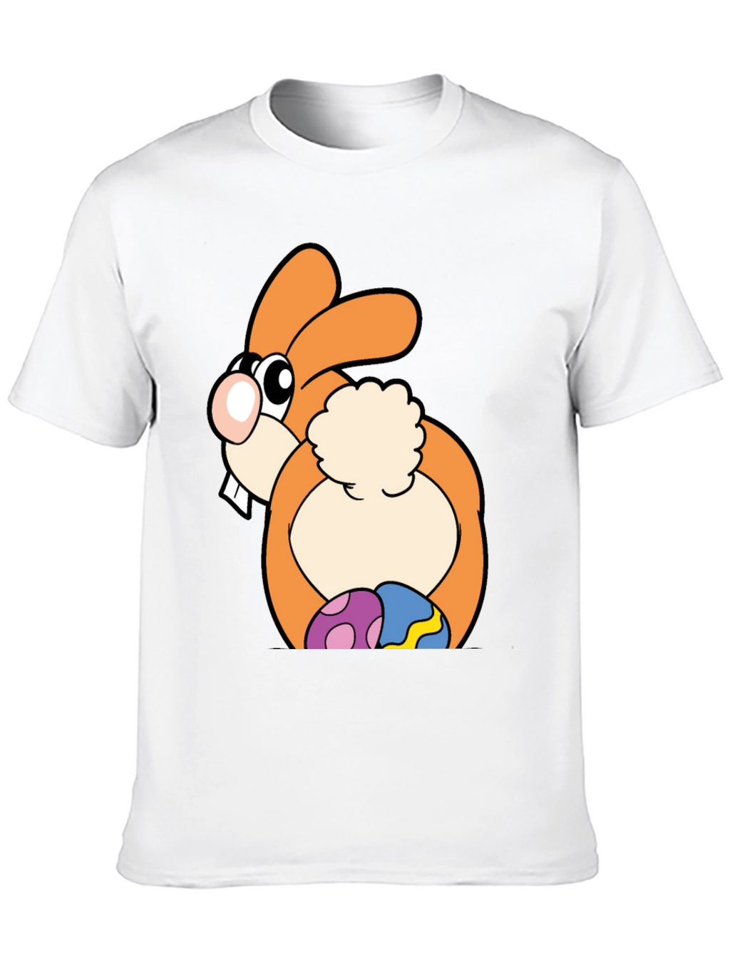 Funny Easter Bunny T-Shirt - Egg Hunt Ready!
