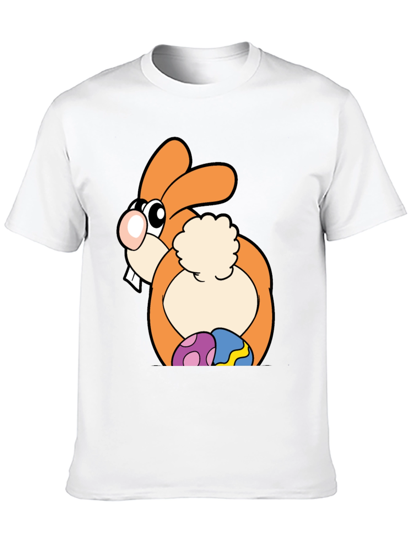 Funny Easter Bunny T-Shirt - Egg Hunt Ready!