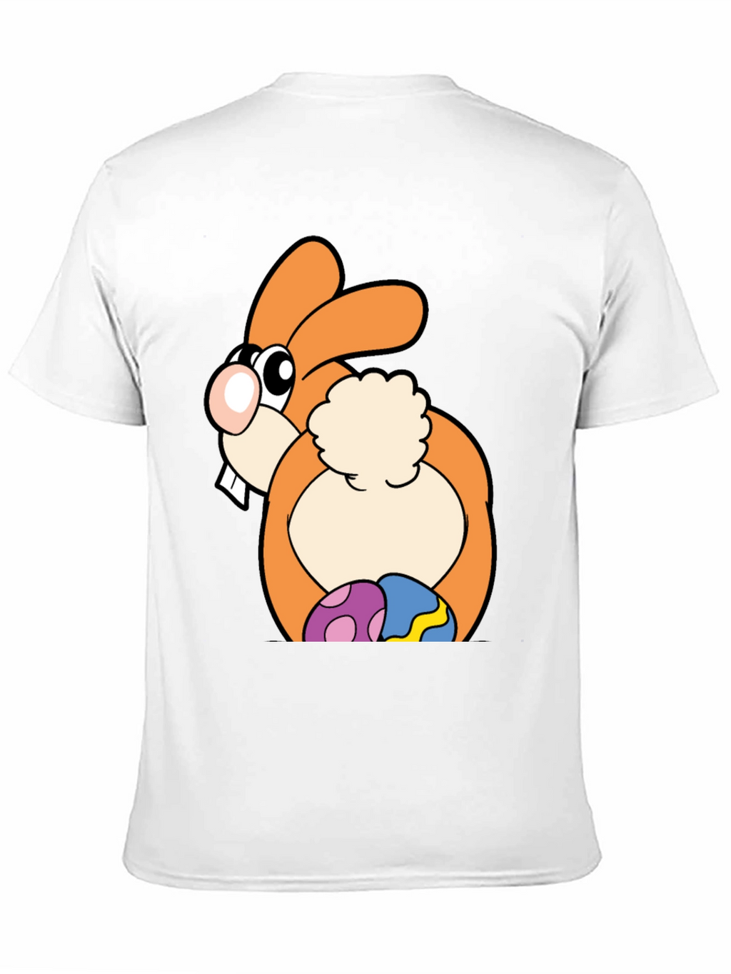 Funny Easter Bunny T-Shirt - Egg Hunt Ready!