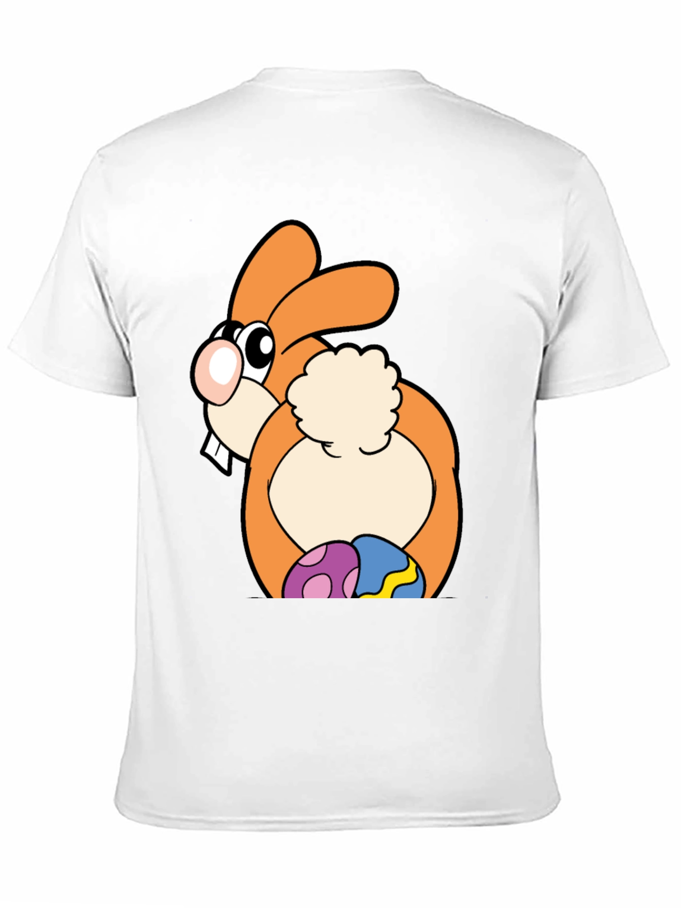 Funny Easter Bunny T-Shirt - Egg Hunt Ready!