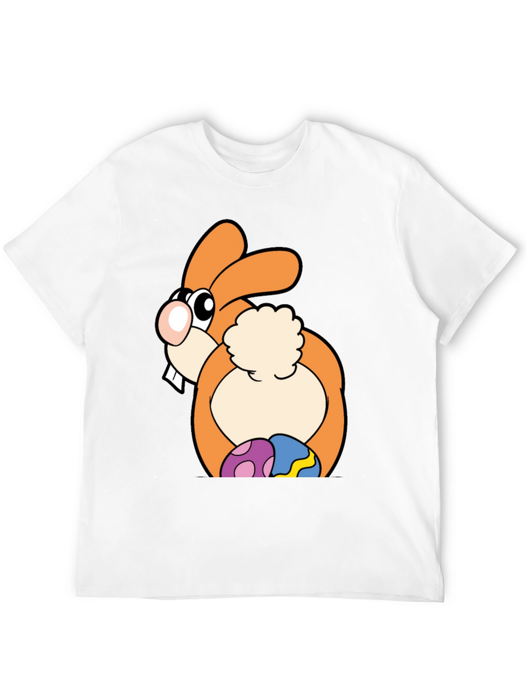 Funny Easter Bunny T-Shirt - Egg Hunt Ready!