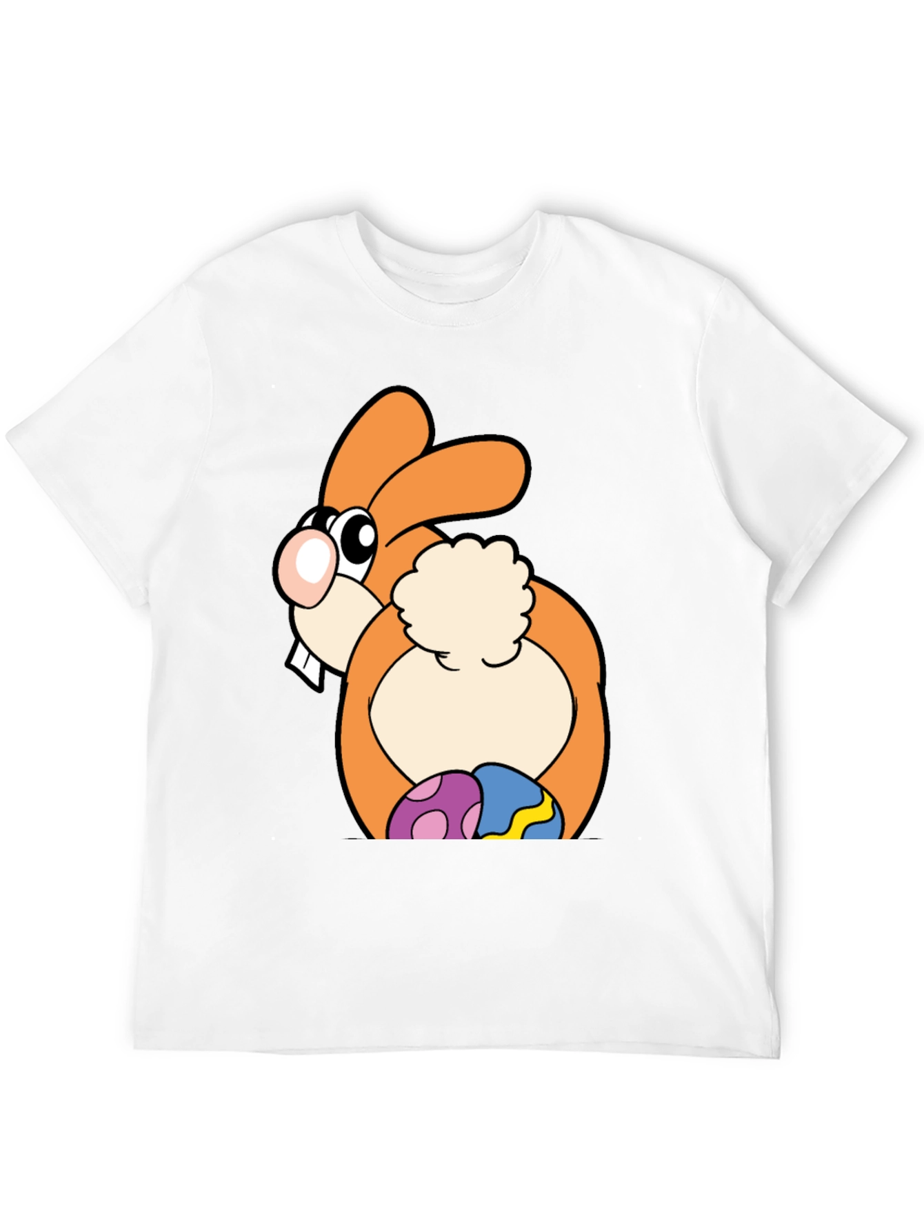 Funny Easter Bunny T-Shirt - Egg Hunt Ready!