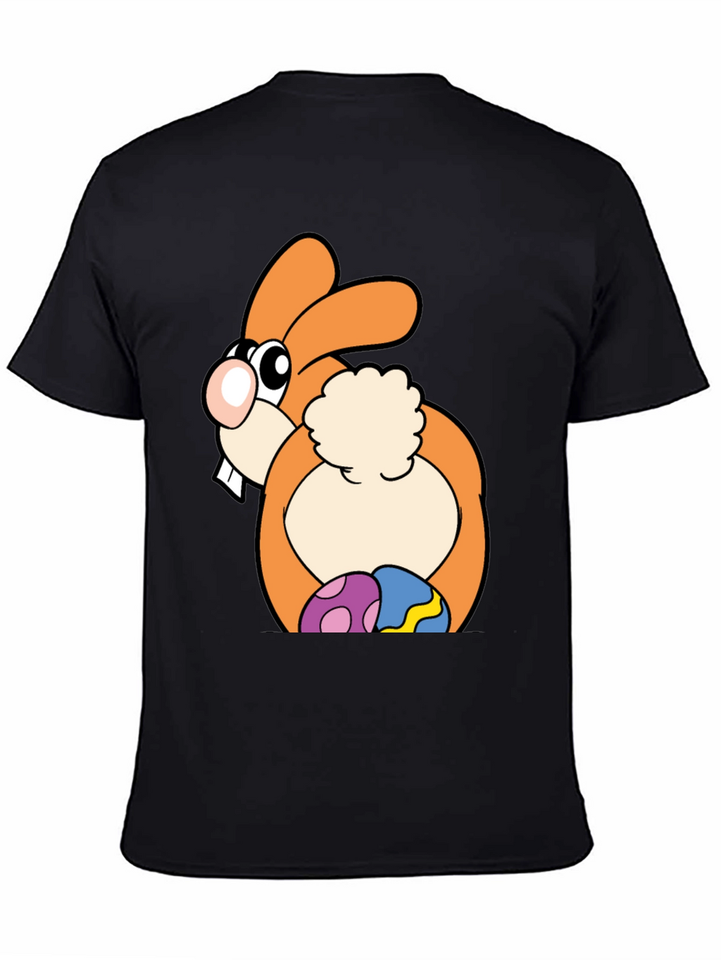 Funny Easter Bunny T-Shirt - Egg Hunt Ready!