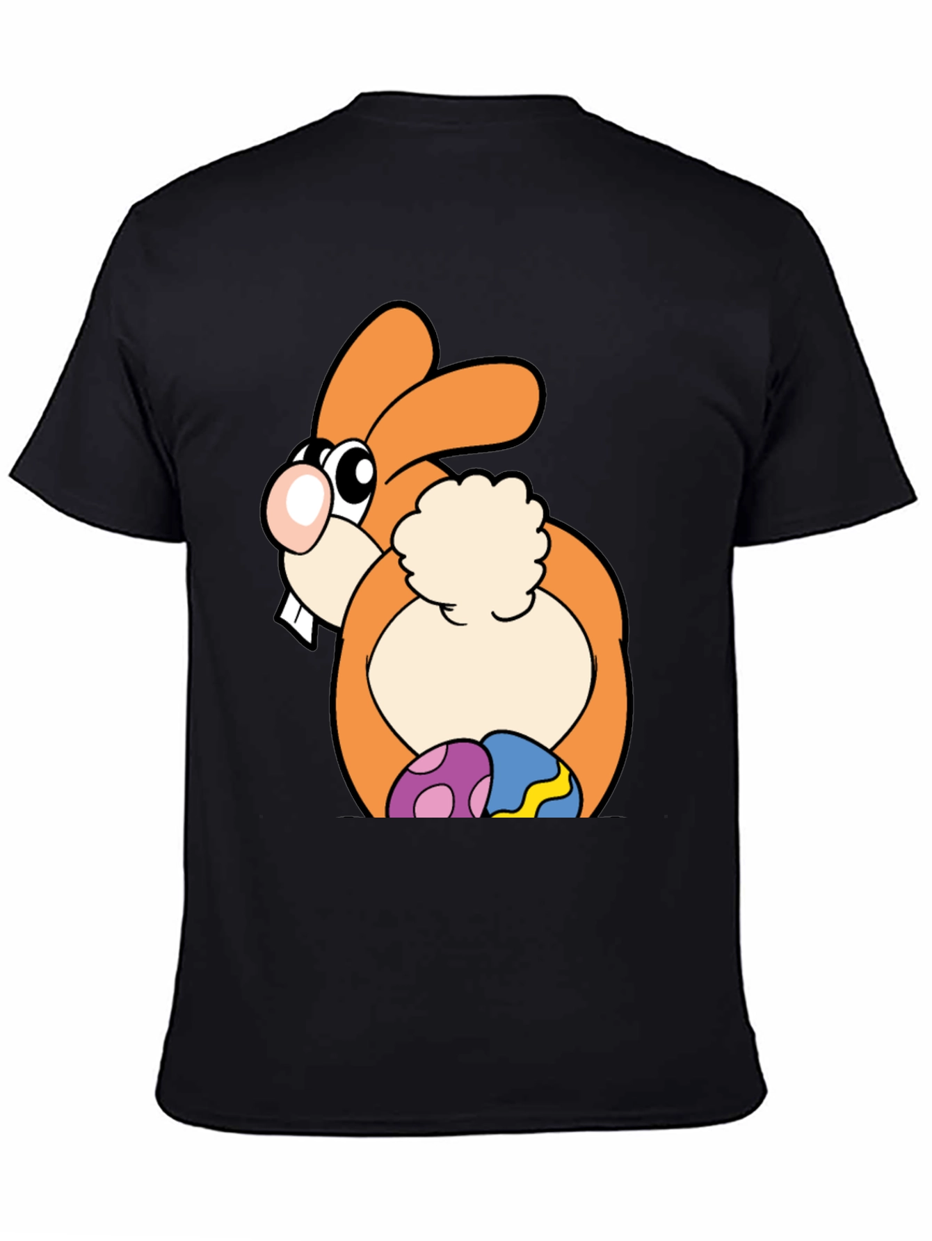 Funny Easter Bunny T-Shirt - Egg Hunt Ready!