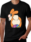 Funny Easter Bunny T-Shirt - Egg Hunt Ready!