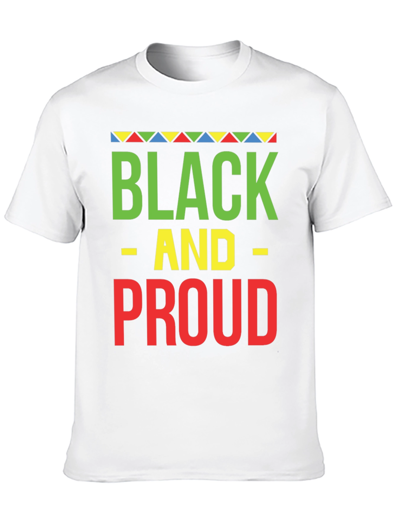 Black And Proud T-Shirt