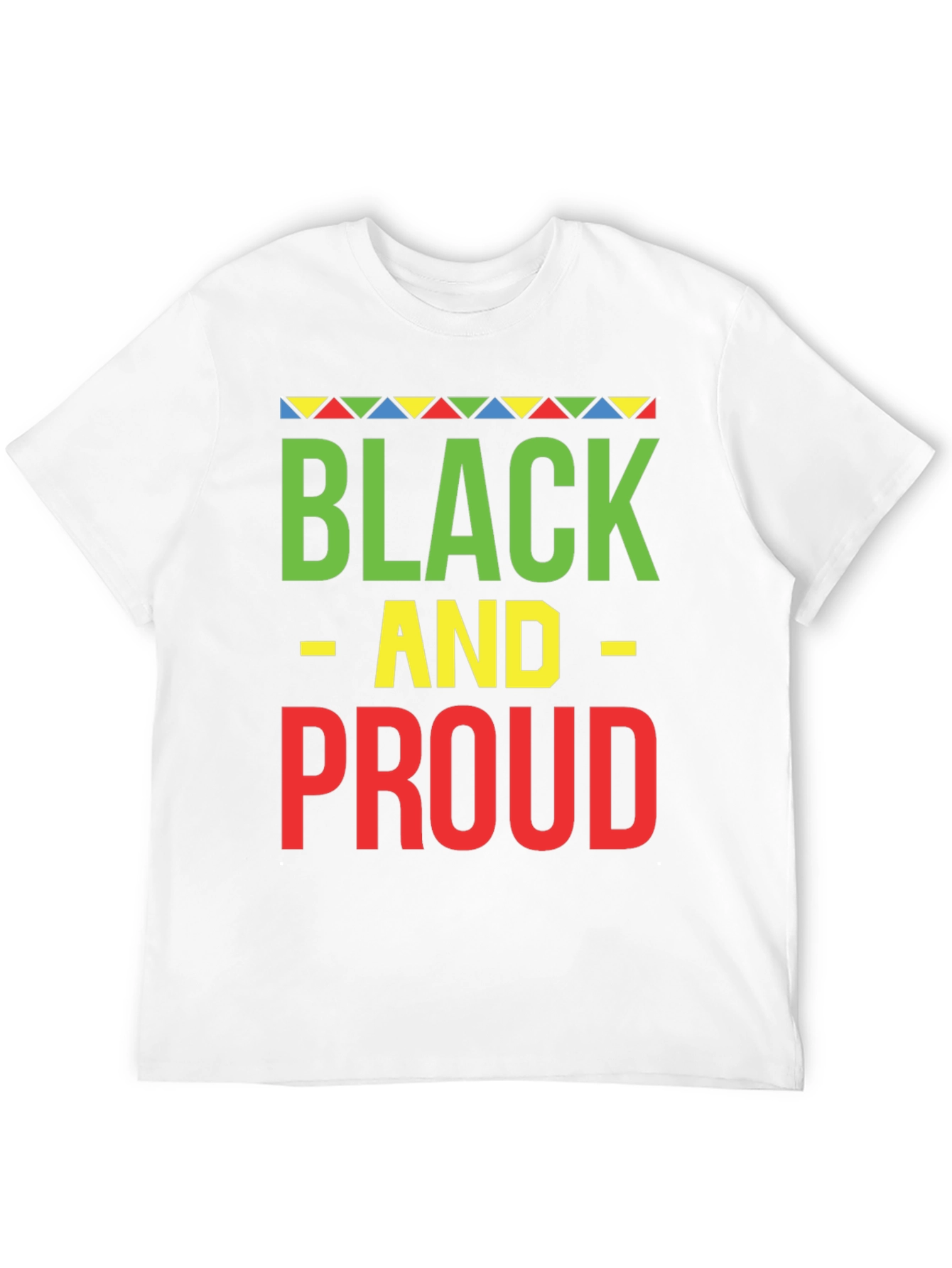 Black And Proud T-Shirt