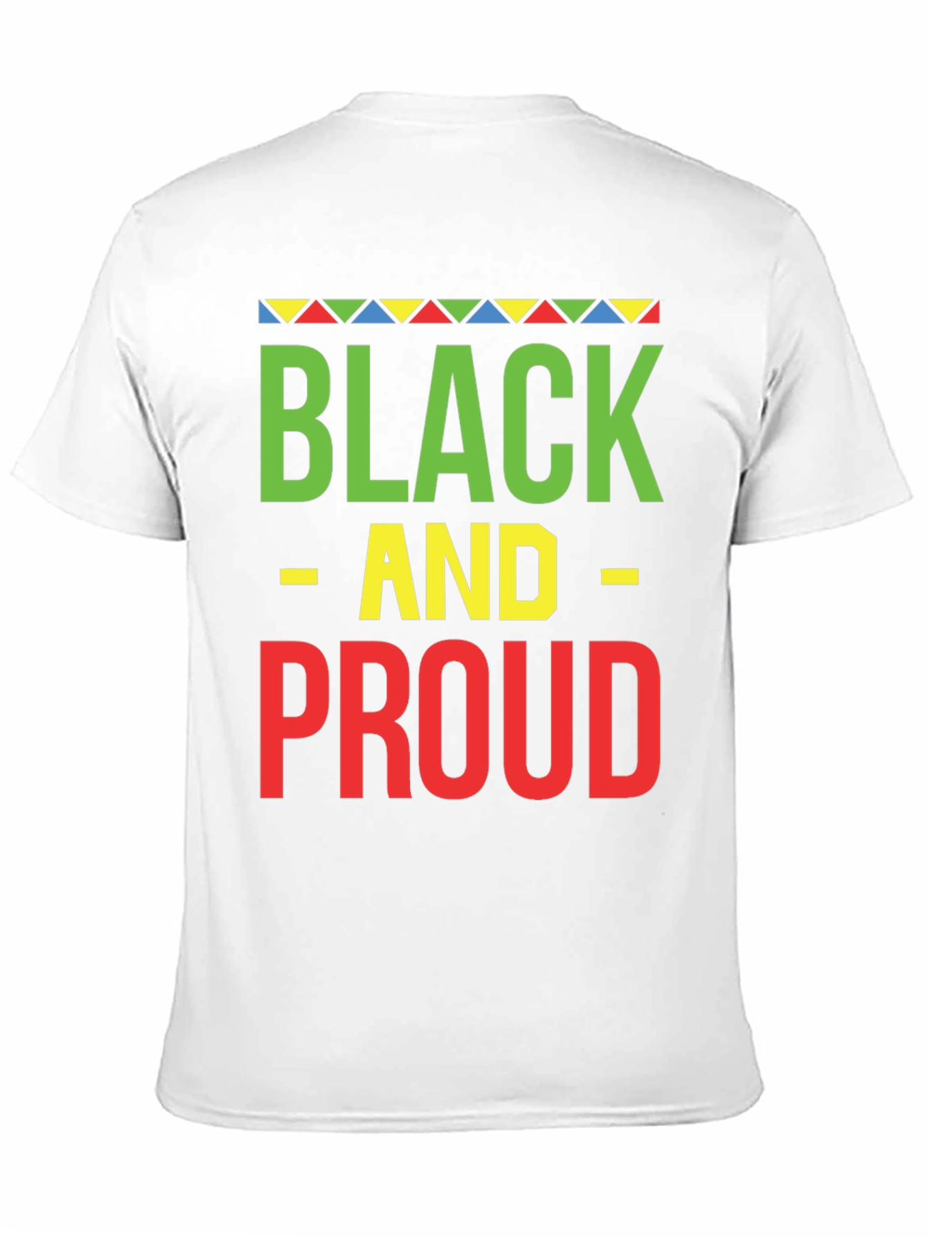 Black And Proud T-Shirt