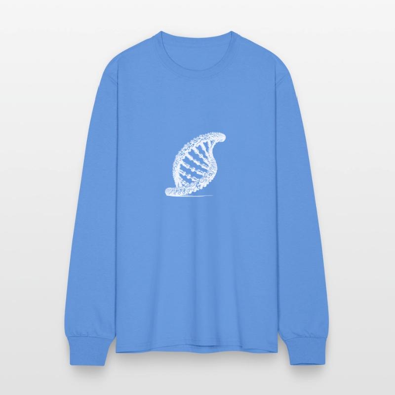 Dna Technology Chain Twisted Chain Links