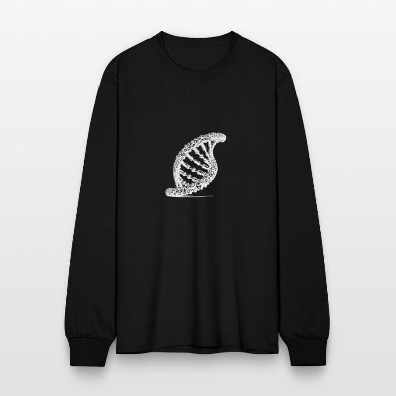 Dna Technology Chain Twisted Chain Links