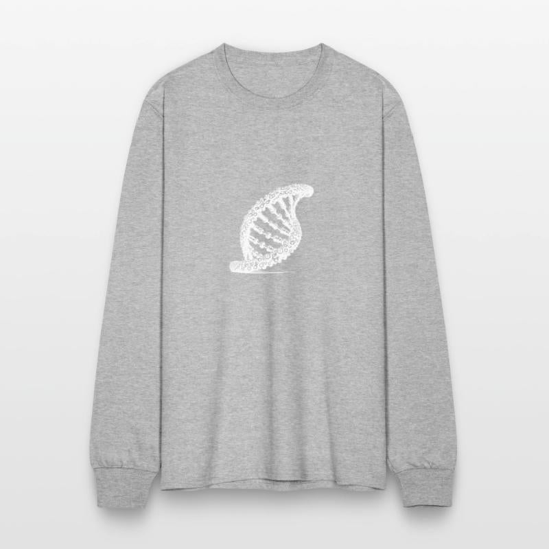 Dna Technology Chain Twisted Chain Links