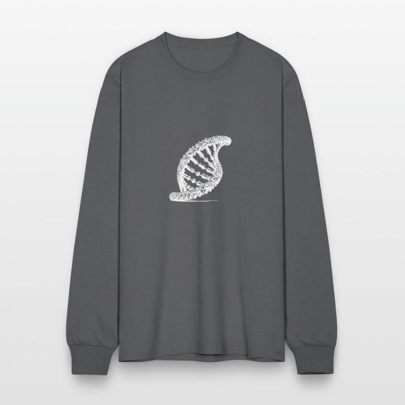 Dna Technology Chain Twisted Chain Links