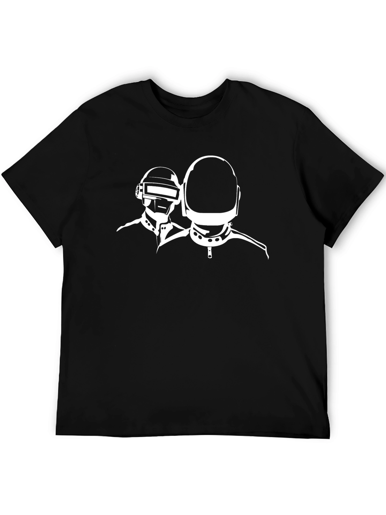 Daft Punk Graphic T-Shirt