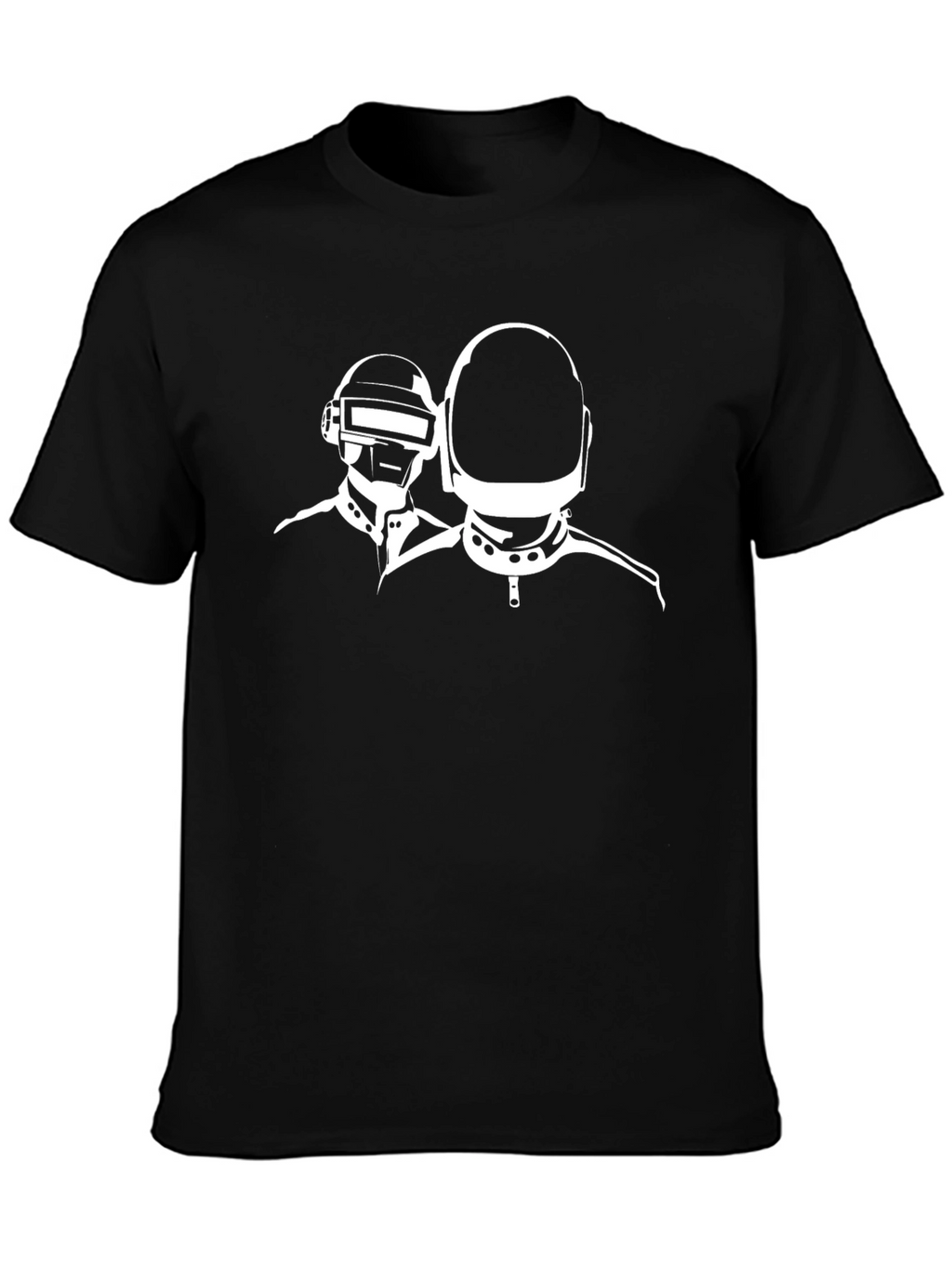 Daft Punk Graphic T-Shirt