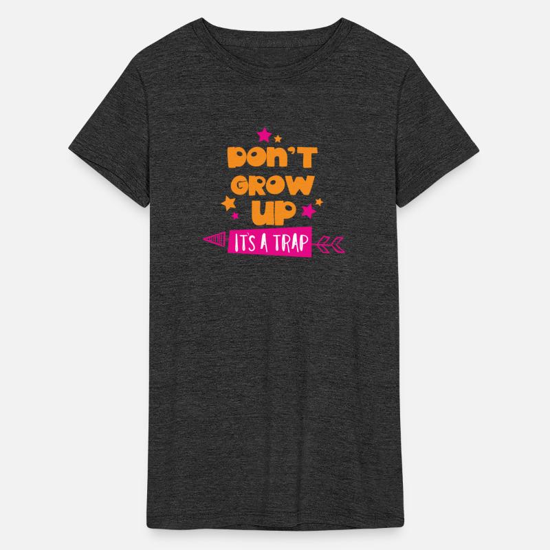 Do Not Grow Up It is A Trap Arrow Stars