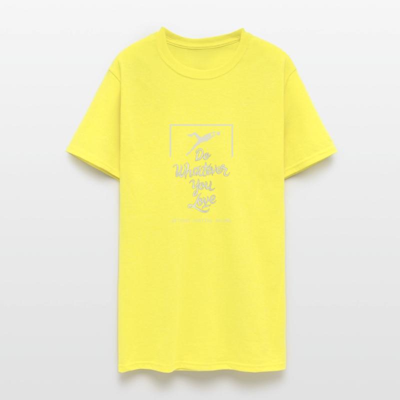 Do Whatever You Love- Soccer