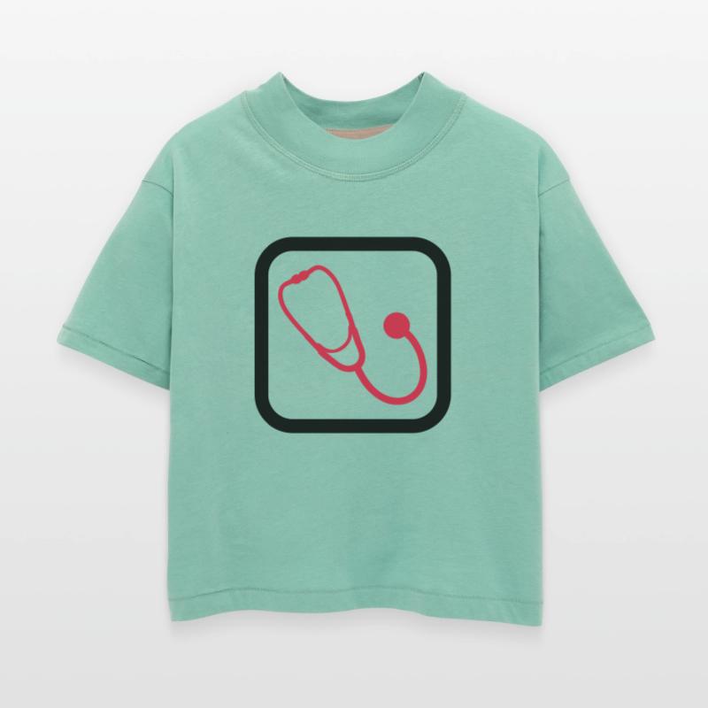 Doctor Stethoscope Outfit Medical Expertise