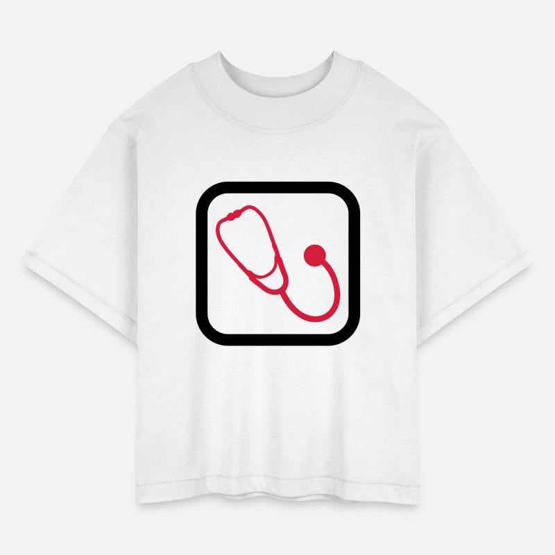 Doctor Stethoscope Outfit Medical Expertise