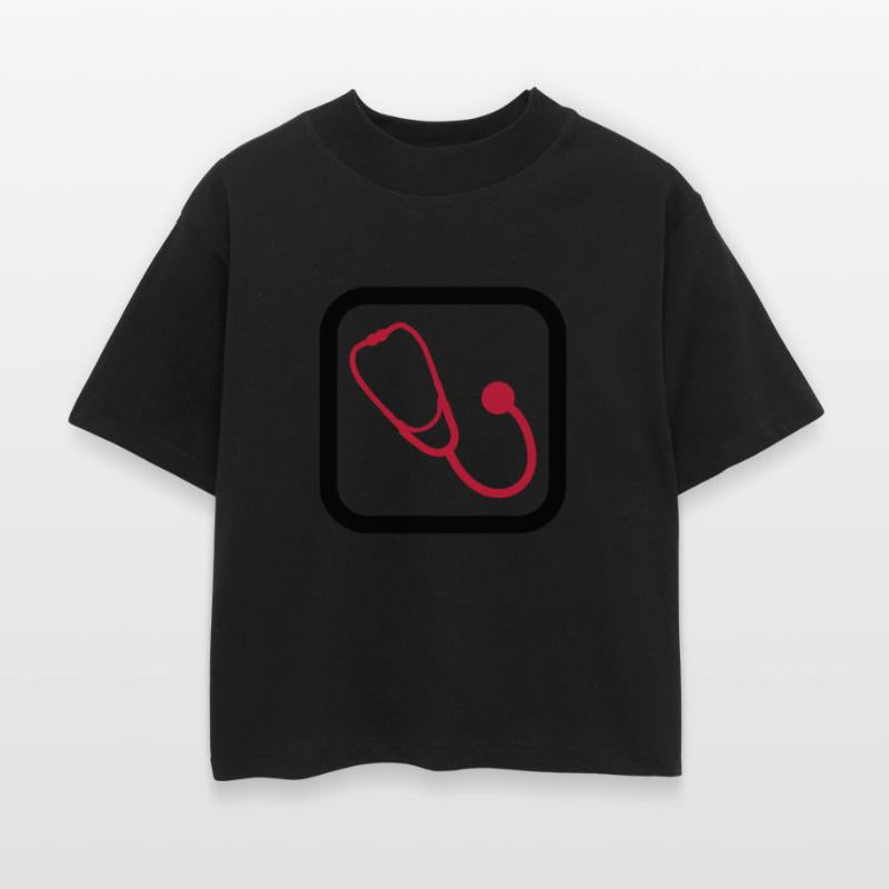 Doctor Stethoscope Outfit Medical Expertise