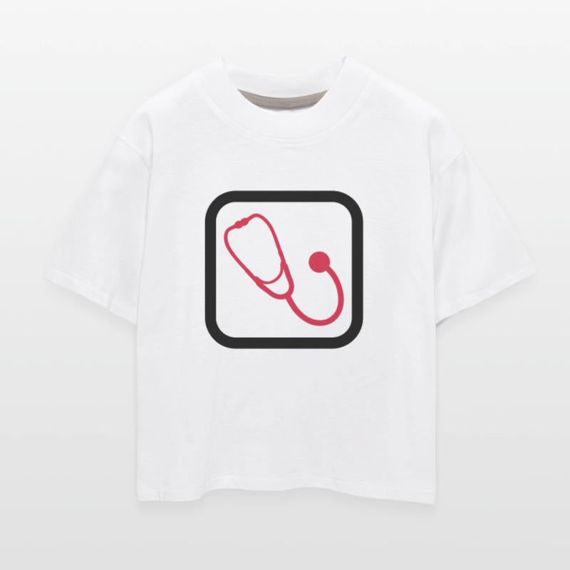 Doctor Stethoscope Outfit Medical Expertise