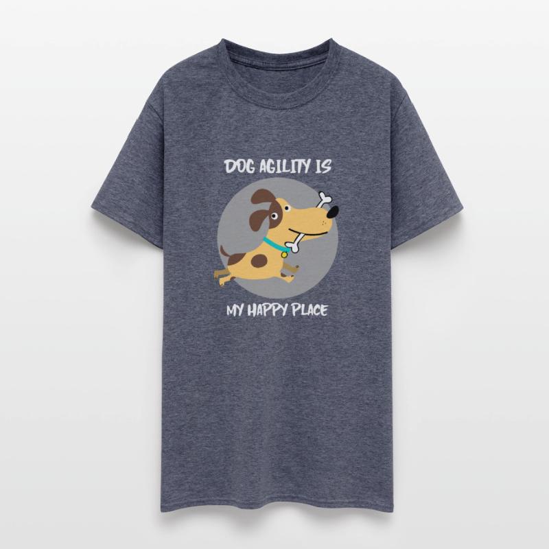 Dog Agility is My Happy Place