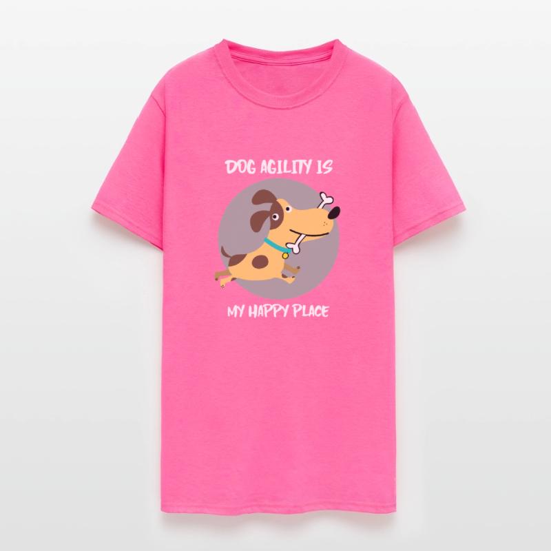 Dog Agility is My Happy Place