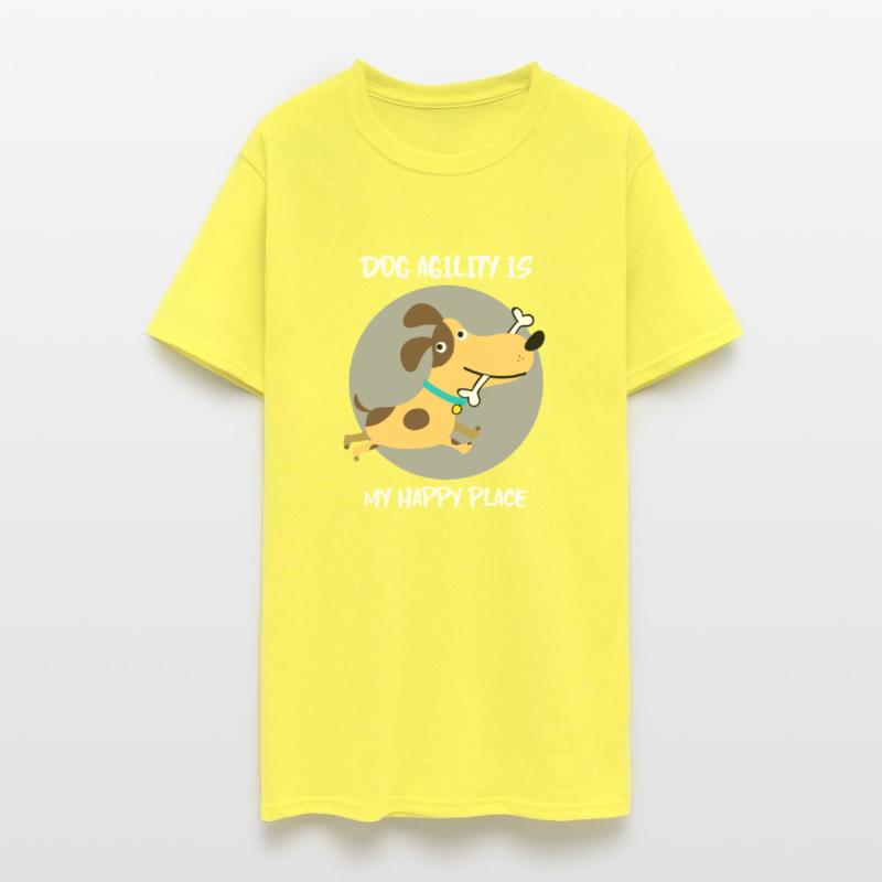 Dog Agility is My Happy Place