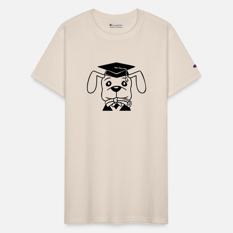 Dog School Leaving Certificate Cool College Degree