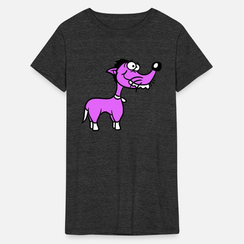 Dog Standing Stupid Guy Funny Crazy Mad Weird Cool