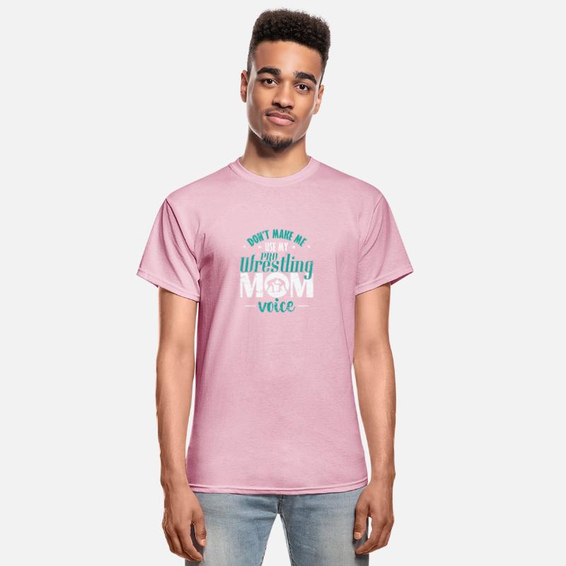 Don't make me Use my Pro Wrestling Mom Voice