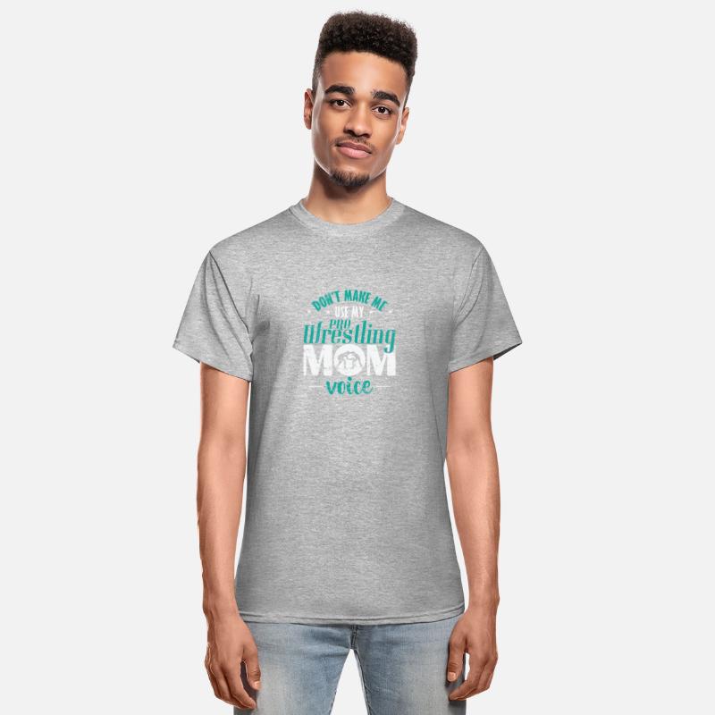 Don't make me Use my Pro Wrestling Mom Voice