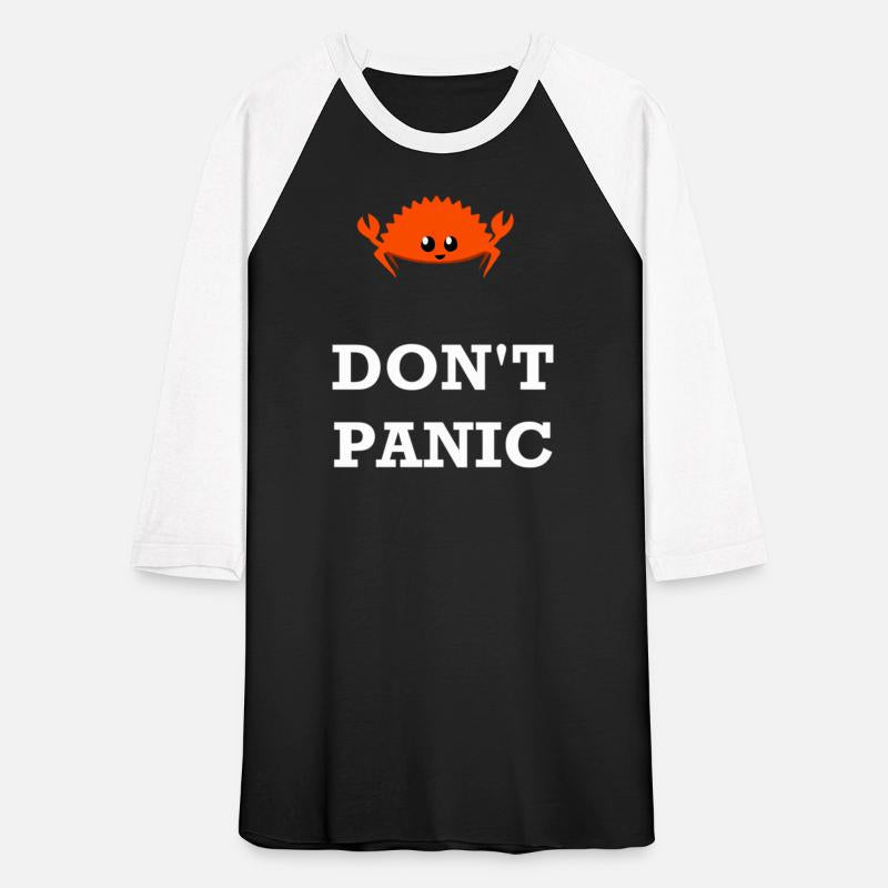 Don'T Pa Rustacean Ferris The Crab Rust Programmin