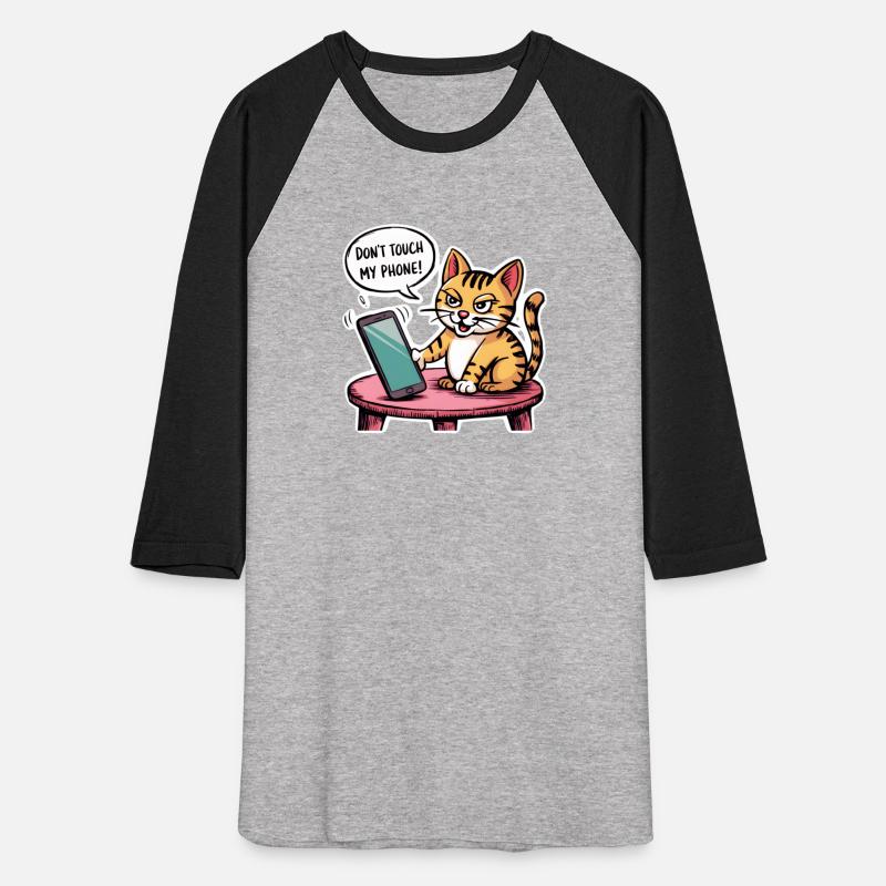 DON'T TOUCH MY PHONE PLEASE