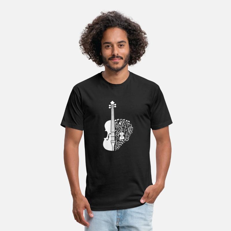 Double Bassist Musician - Double Bass Instrument