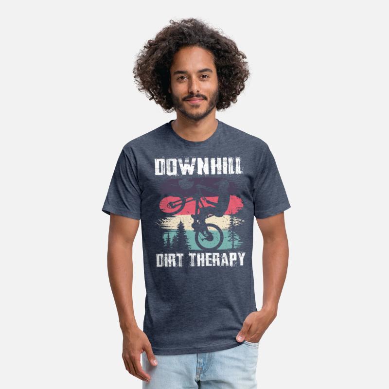 Downhill Dirt Therapy Downhill Mountain Bike