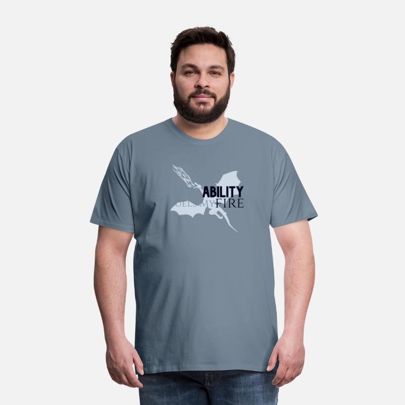 Dragon Ability shirt