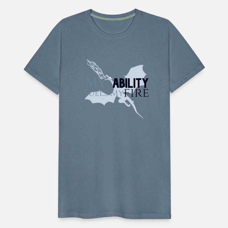 Dragon Ability shirt