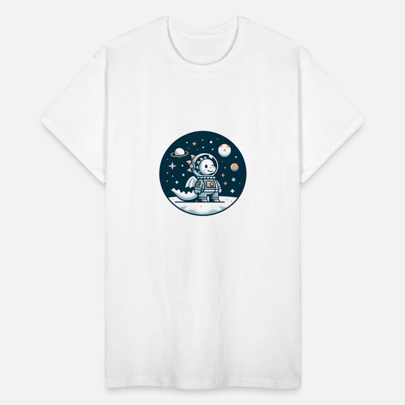 Dragon in space, cosmic dragon