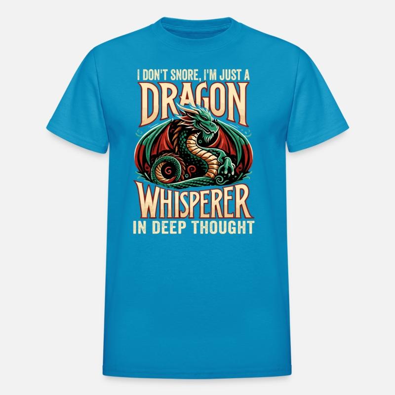 Dragon Whisperer - I Don't Snore