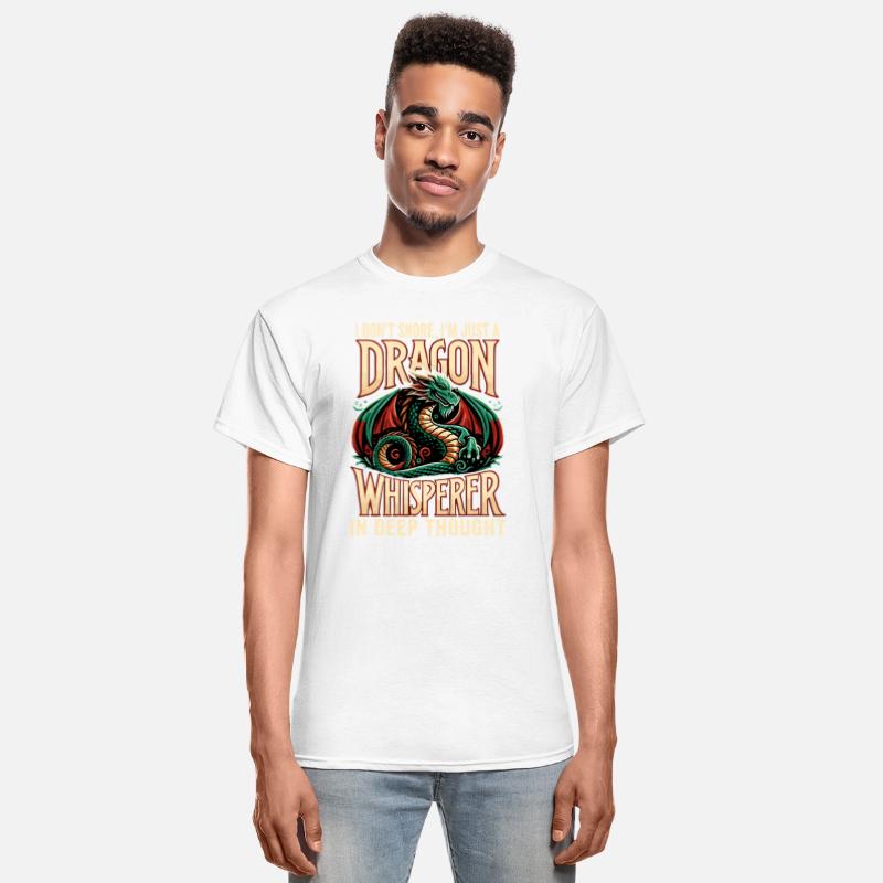 Dragon Whisperer - I Don't Snore