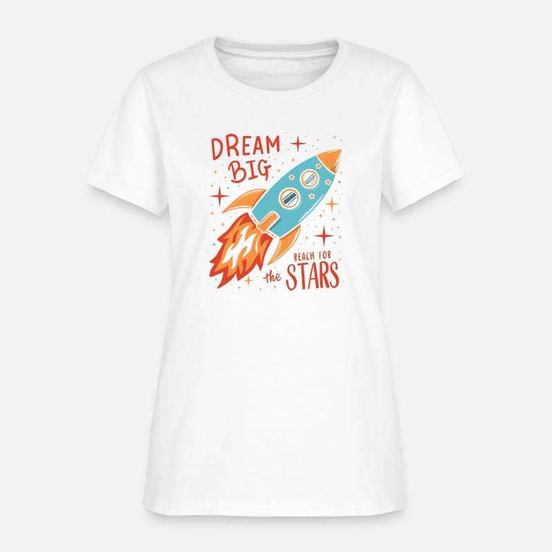 Dream Big Reach for the Stars