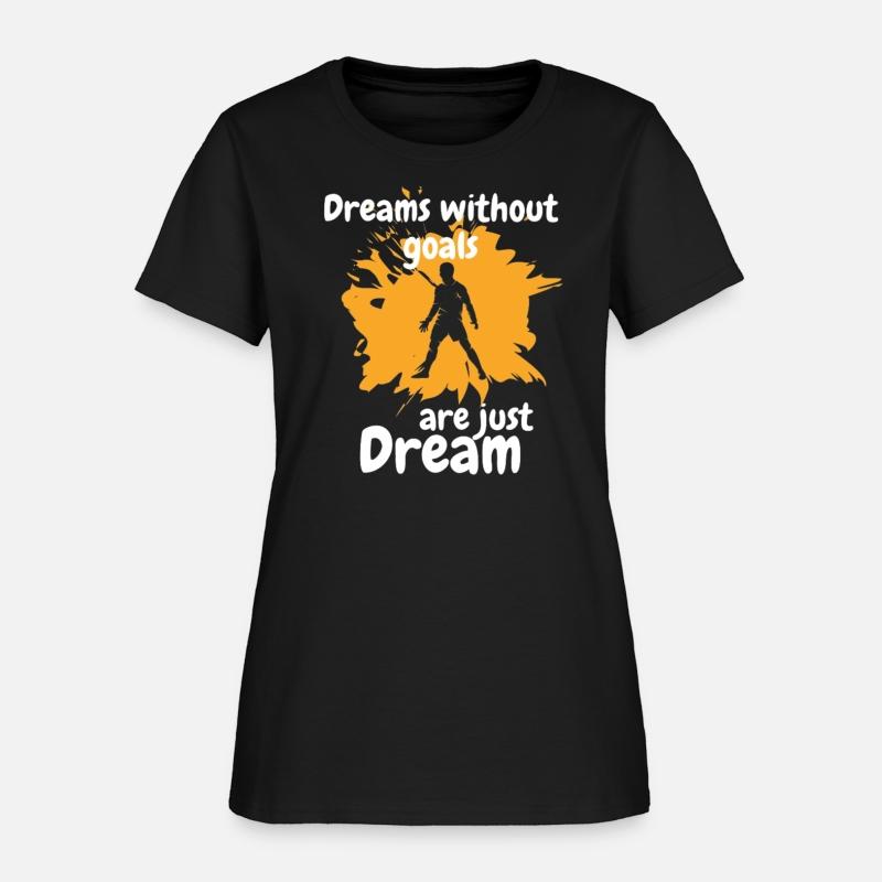 Dreams without goals are just Dreams