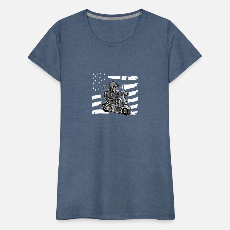 Driving A Mobility Scooter