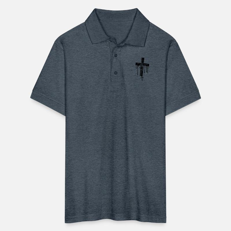 drop graffiti stamp scratch cracks old cross god b